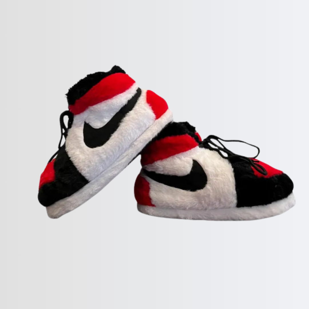 Poffuduk™ AIR JR | RED & WHITE