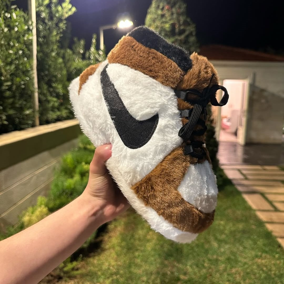Poffuduk™ AIR 1 | CHOCOLATE BROWNIE PANDUF