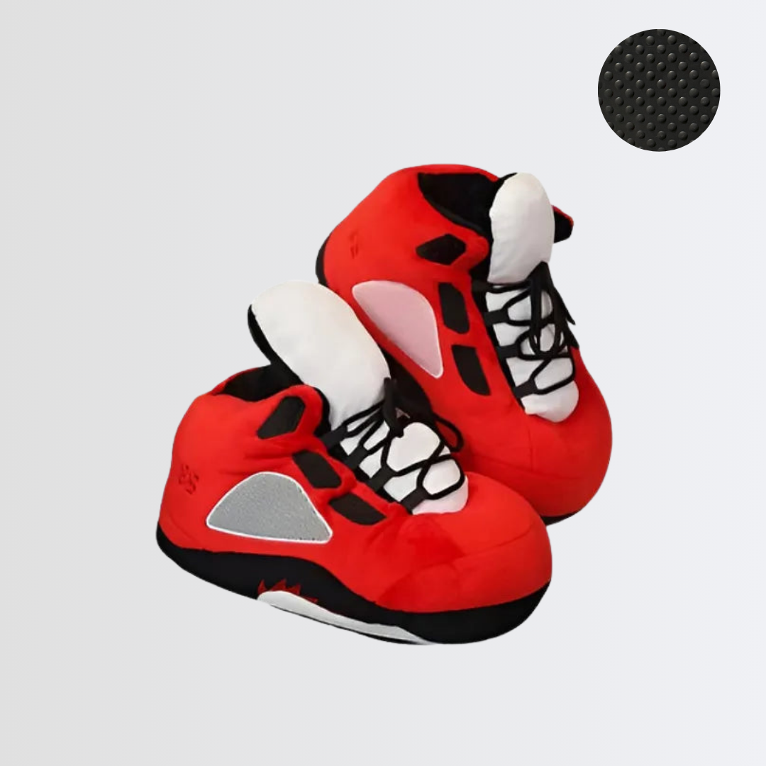 Poffuduk™ AIR JR5 | RED FLAME