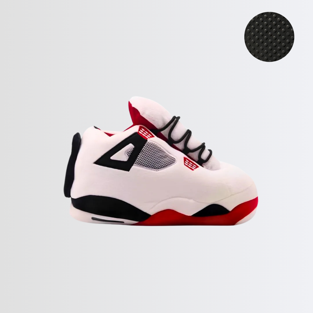 Poffuduk™ AIR JR | WHITE PANDUF