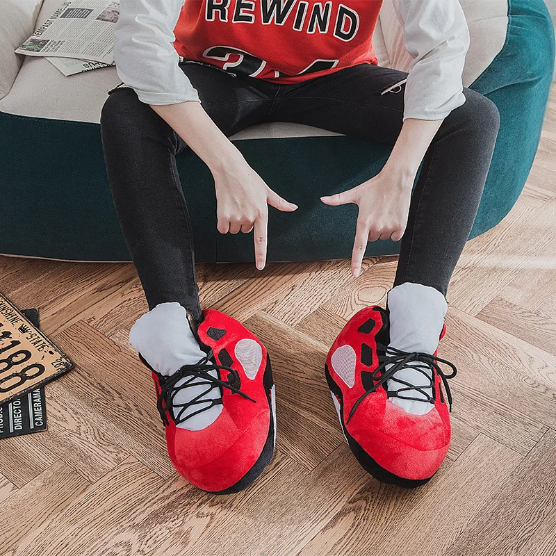 Poffuduk™ AIR JR5 | RED FLAME