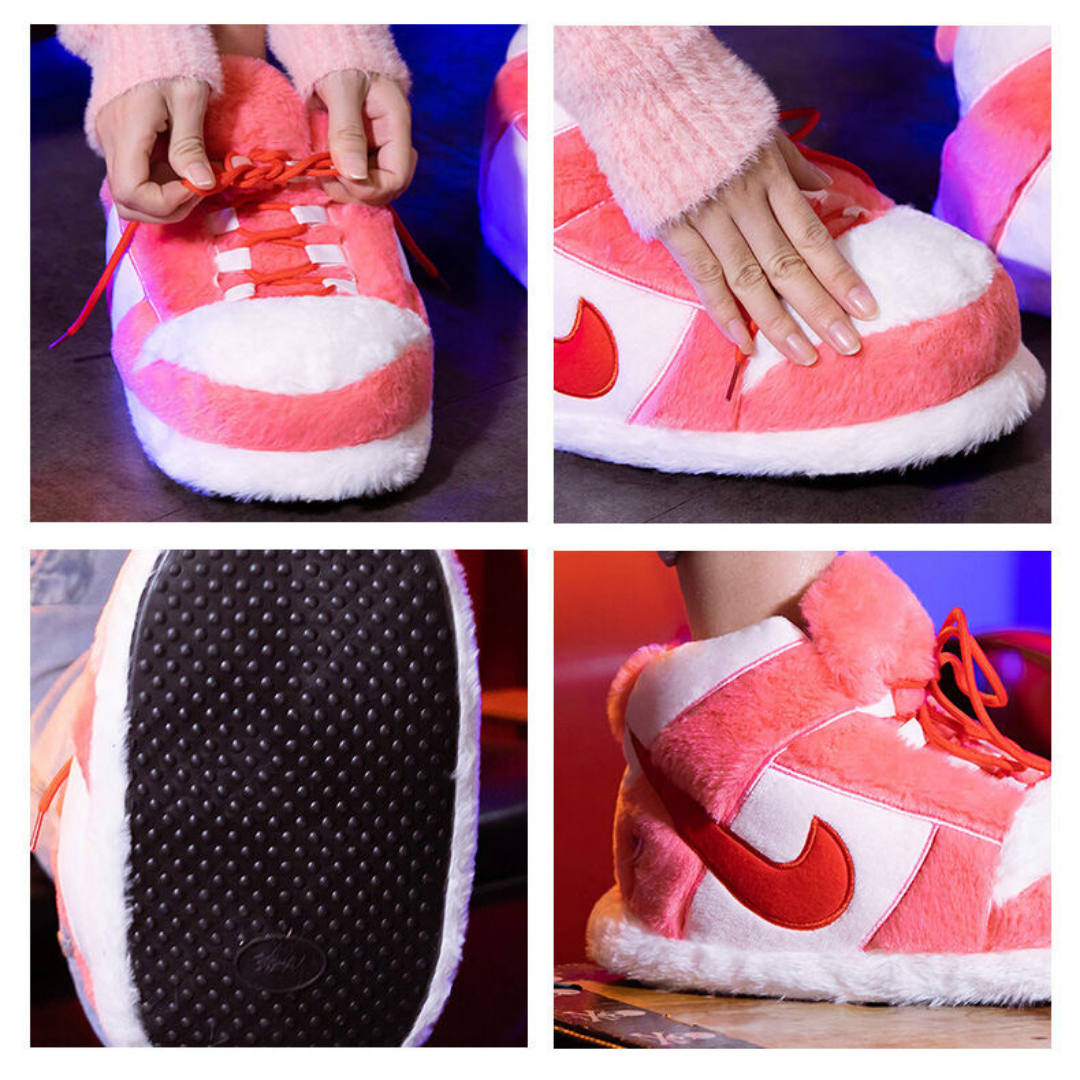 Poffuduk™ AIR 1 | PINK CHERRY PANDUF