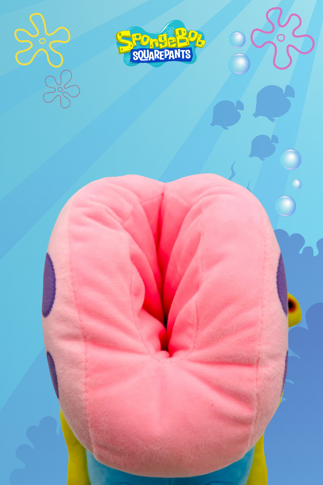 Poffuduk™ Salyangoz Gary Panduf | Spongebob Series