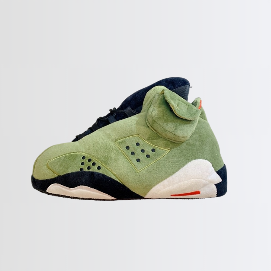 Poffuduk™ | CACTUS SNEAKER PANDUF