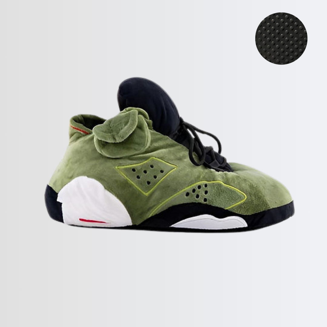 Poffuduk™ | CACTUS SNEAKER PANDUF