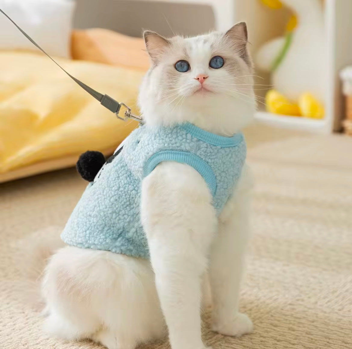 Poffuduk™ Pet Kıyafet | Mini Panda