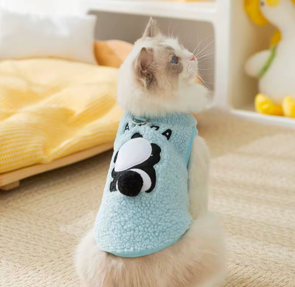 Poffuduk™ Pet Kıyafet | Mini Panda