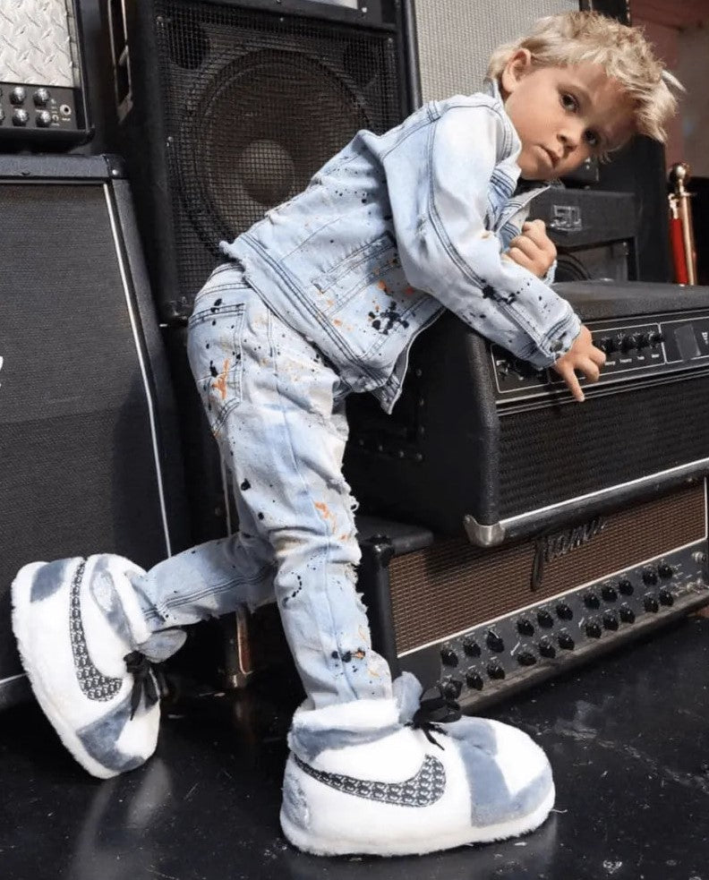 Cocuk panduf modelleri