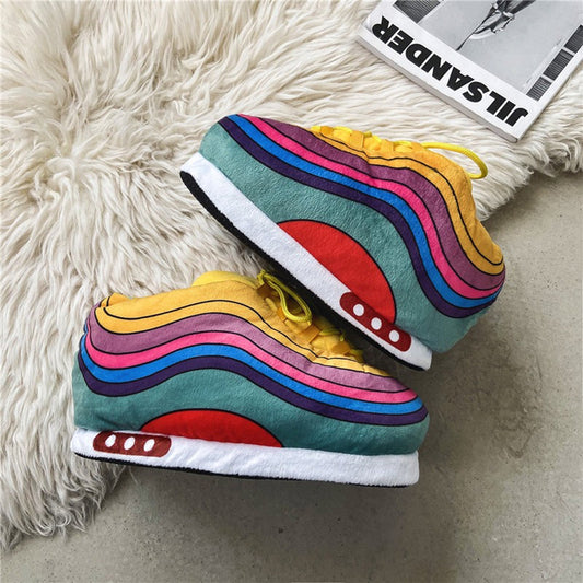 Poffuduk™ AIR MX | RAINBOW PANDUF