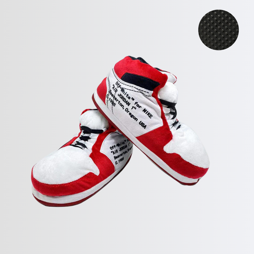 Poffuduk™ AIR JR | CHICAGO RED PANDUF