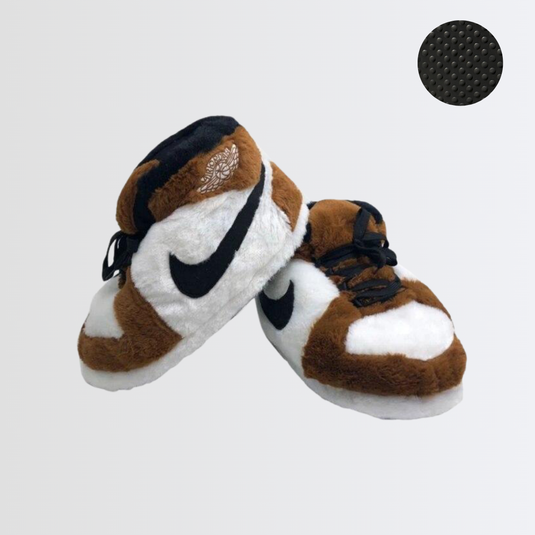 Poffuduk™ AIR 1 | CHOCOLATE BROWNIE PANDUF