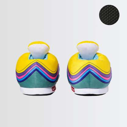 Poffuduk™ AIR MX | RAINBOW PANDUF
