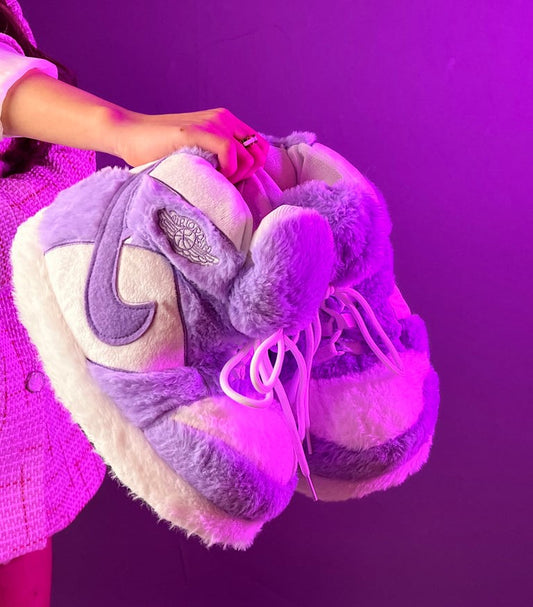 Poffuduk™ AIR MX | PURPLE PANDUF