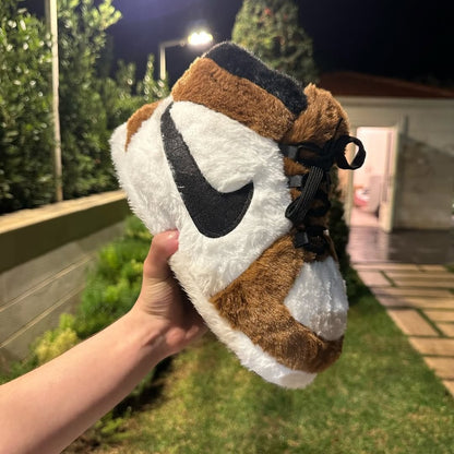 Poffuduk™ AIR 1 | CHOCOLATE BROWNIE PANDUF