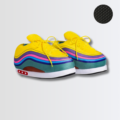 Poffuduk™ AIR MX | RAINBOW PANDUF