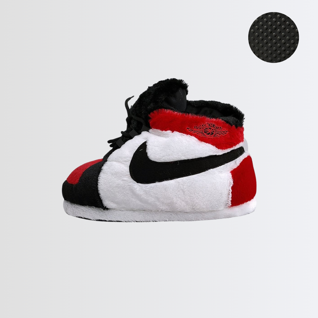 Poffuduk™ AIR JR | RED & WHITE