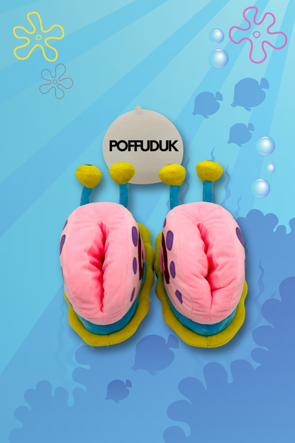Poffuduk™ Salyangoz Gary Panduf | Spongebob Series