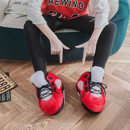 Poffuduk™ AIR JR5 | RED FLAME