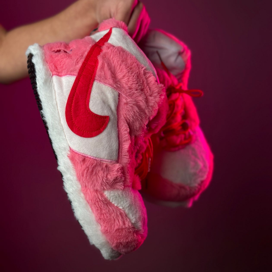 Poffuduk™ AIR 1 | PINK CHERRY PANDUF