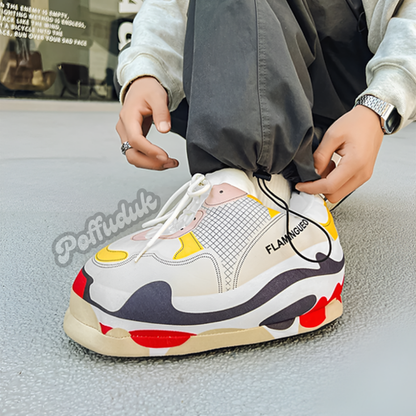 Poffuduk™ AIR 5 | FLAMINGUEO PANDUF