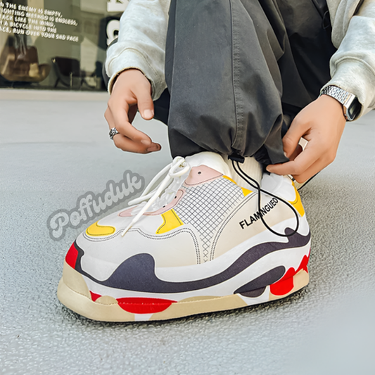 Poffuduk™ AIR 5 | FLAMINGUEO PANDUF