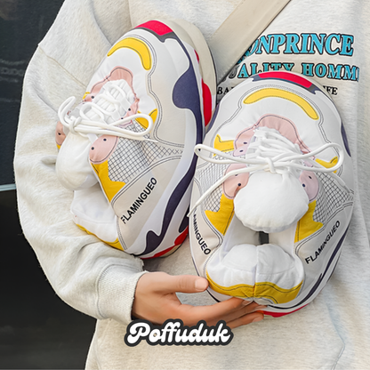 Poffuduk™ AIR 5 | FLAMINGUEO PANDUF