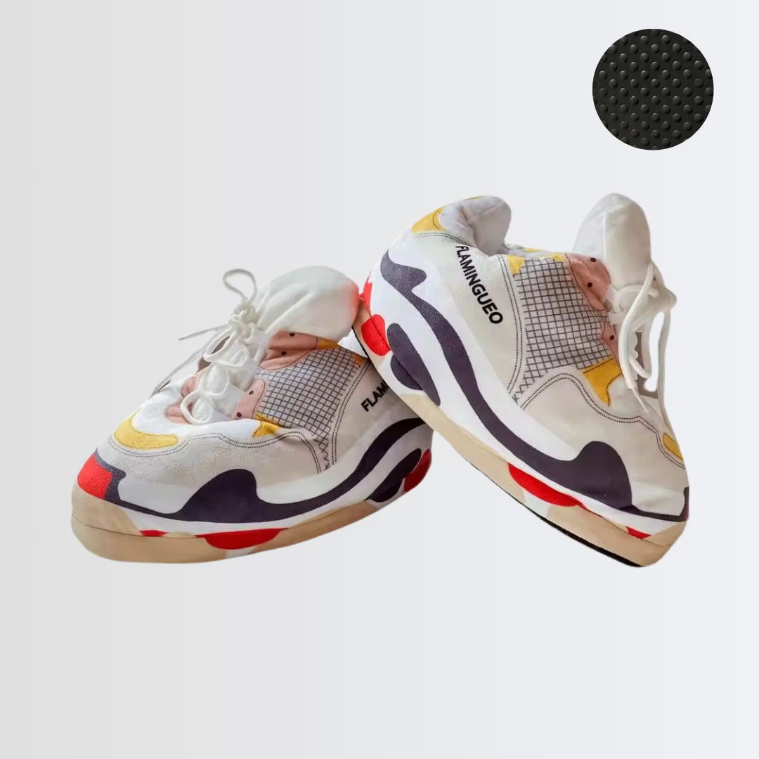 Poffuduk™ AIR 5 | FLAMINGUEO PANDUF