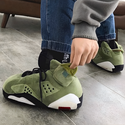 Poffuduk™ | CACTUS SNEAKER PANDUF