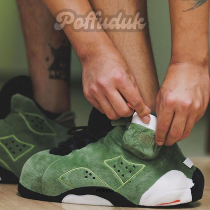 Poffuduk™ | CACTUS SNEAKER PANDUF