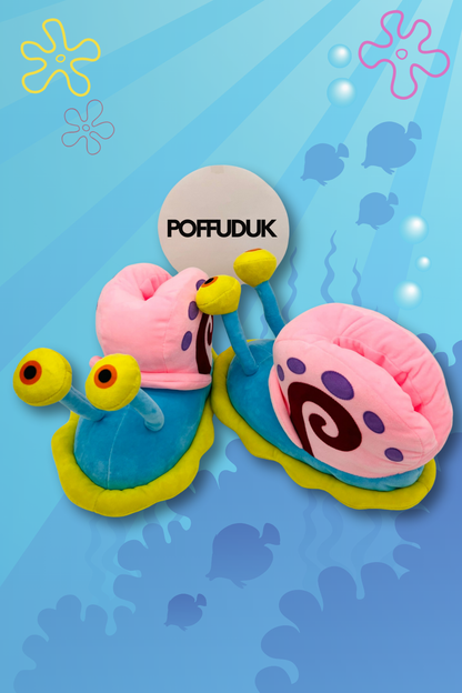Poffuduk™ Salyangoz Gary Panduf | Spongebob Series
