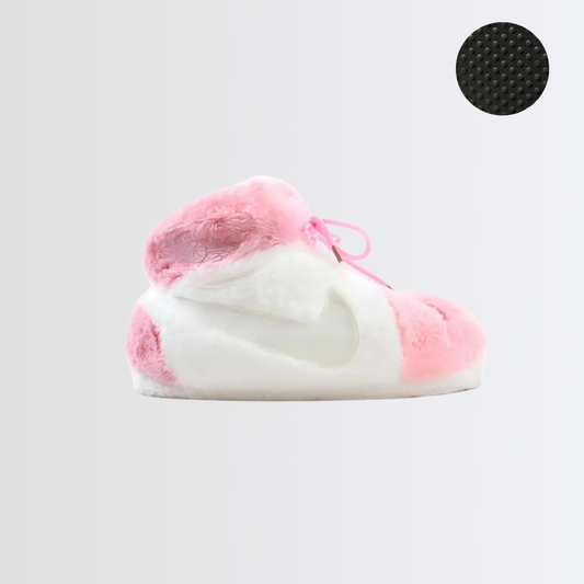 Poffuduk™ AIR JRDN | PINK STAR PANDUF
