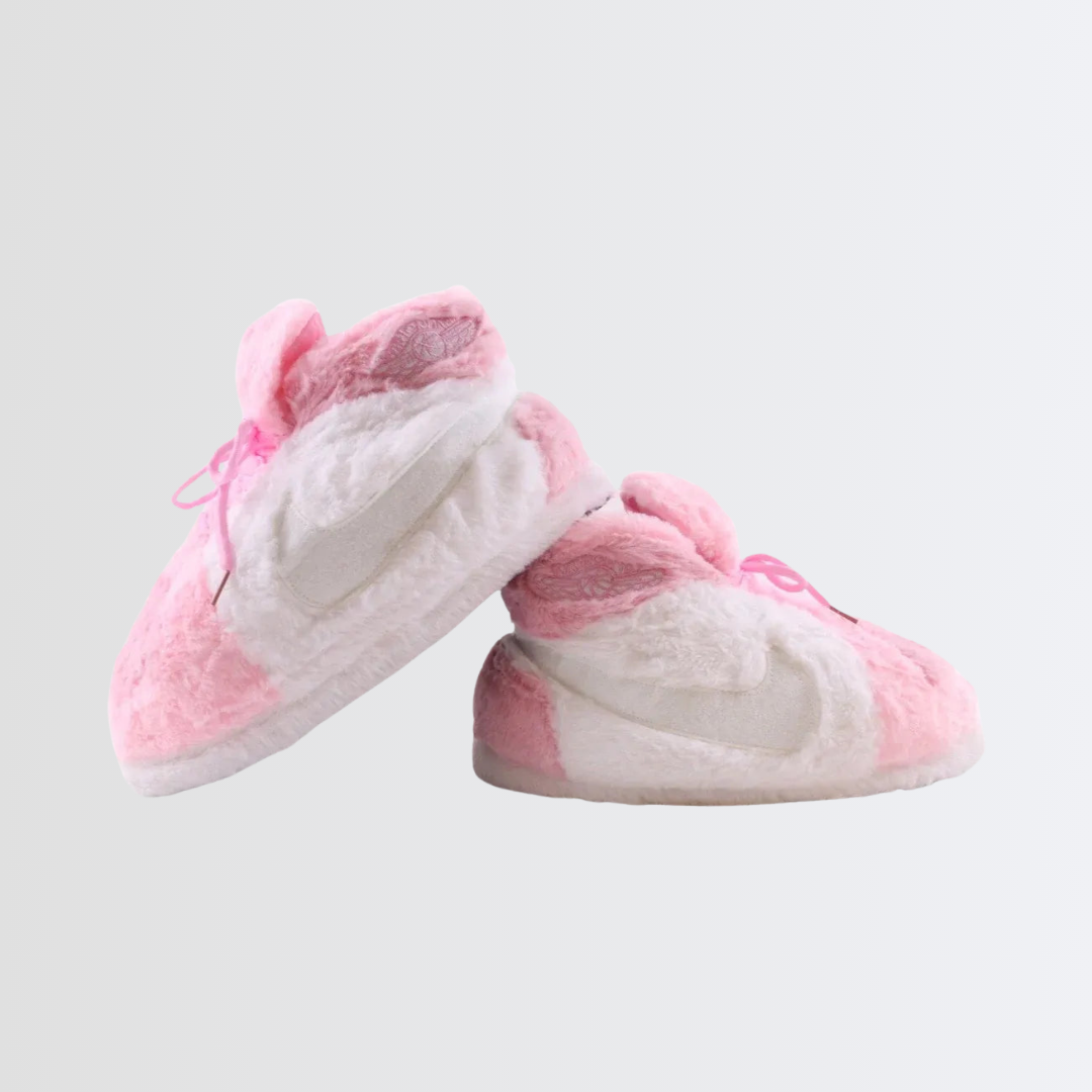 Poffuduk™ AIR JRDN | PINK STAR PANDUF