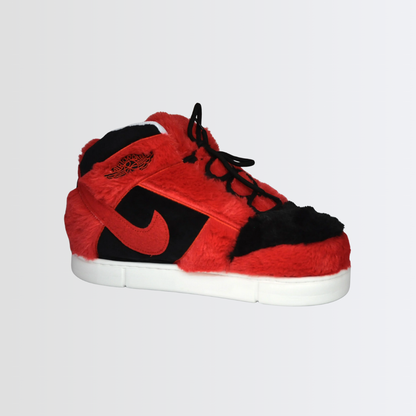 Poffuduk™ AIR JR | RED DRAGON DERI TABAN PANDUF