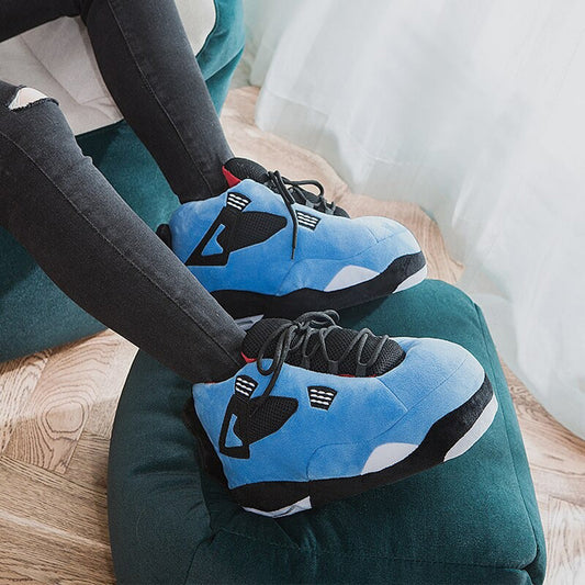 Poffuduk™ AIR 4 | BLUE & DARK PANDUF