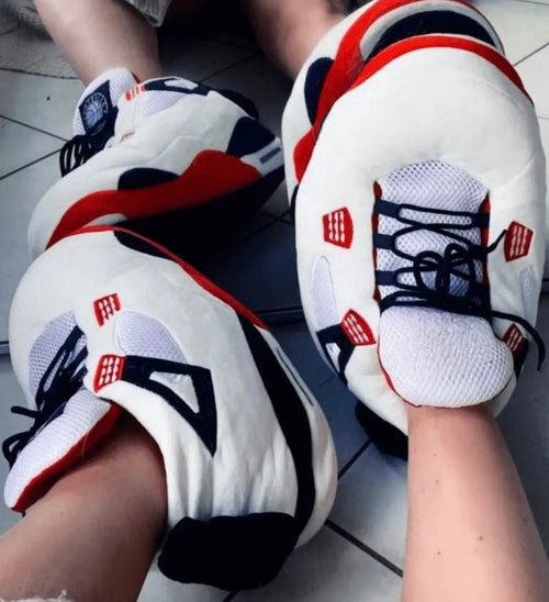Poffuduk™ AIR JR | WHITE PANDUF