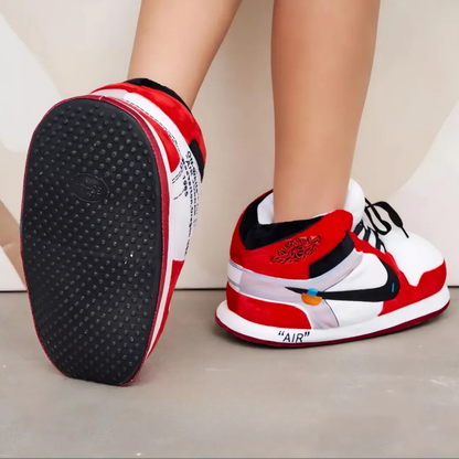 Poffuduk™ AIR JR | CHICAGO RED PANDUF