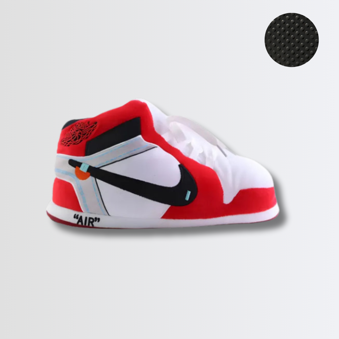 Poffuduk™ AIR JR | CHICAGO RED PANDUF