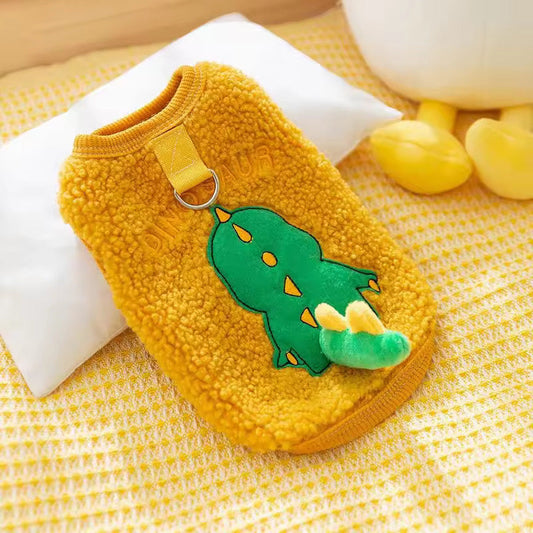 Poffuduk™ Pet Kıyafet | Mini T-rex
