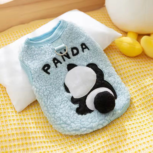 Poffuduk™ Pet Kıyafet | Mini Panda