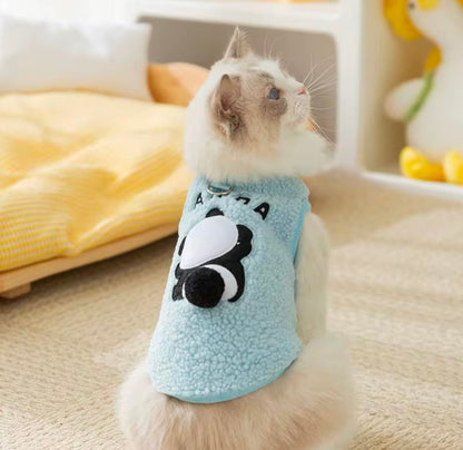 Poffuduk™ Pet Kıyafet | Mini Panda