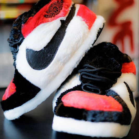 Poffuduk™ AIR JR | RED & WHITE