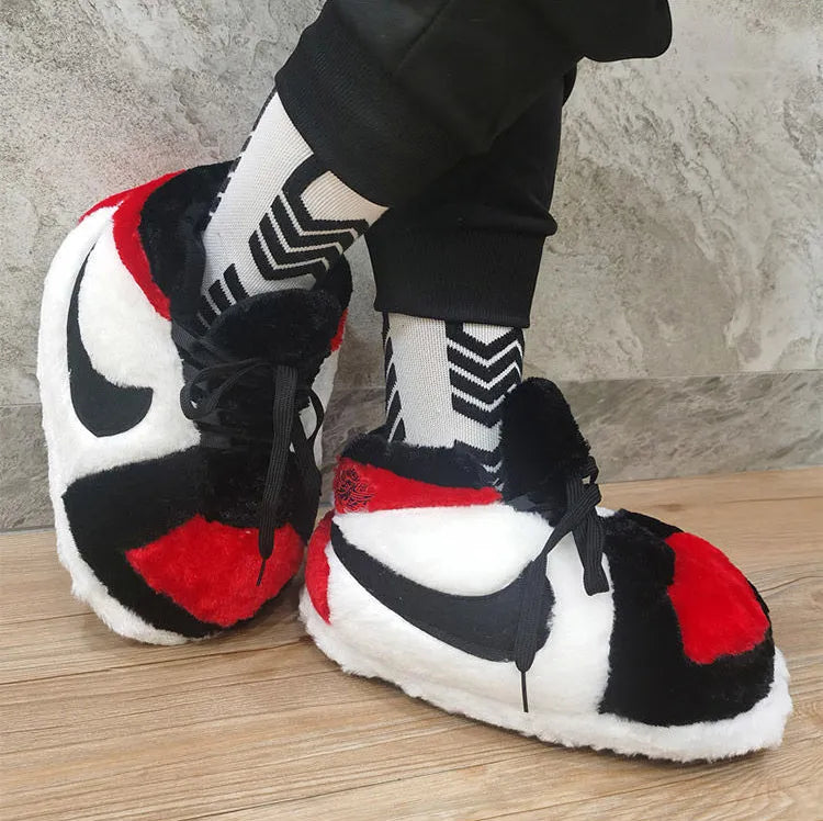 Poffuduk™ AIR JR | RED & WHITE