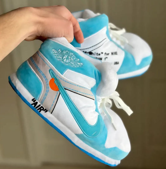 Poffuduk™ AIR JR | OCEAN BLUE PANDUF