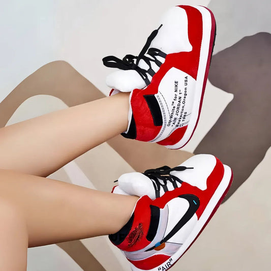 Poffuduk™ AIR JR | CHICAGO RED PANDUF