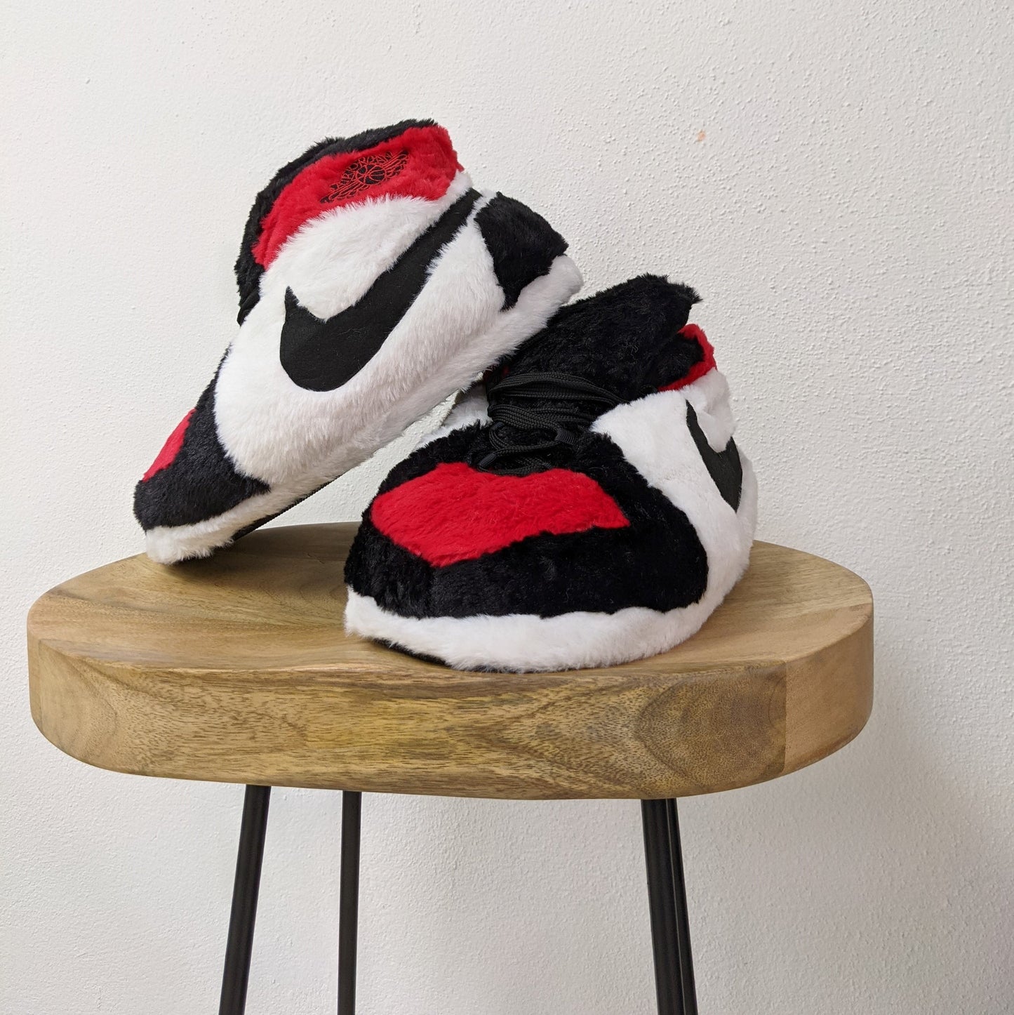 Poffuduk™ AIR JR | RED & WHITE