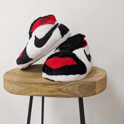 Poffuduk™ AIR JR | RED & WHITE