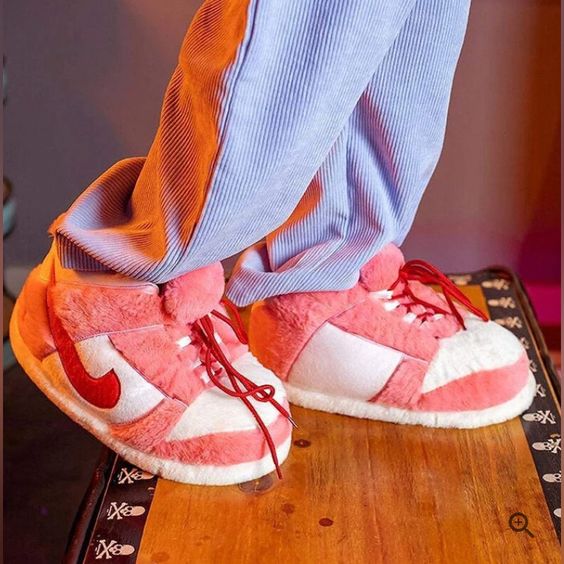 Poffuduk™ AIR 1 | PINK CHERRY PANDUF