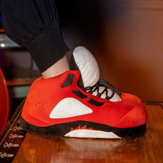 Poffuduk™ AIR JR5 | RED FLAME