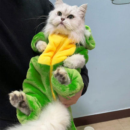 Poffuduk™ Pet Kıyafet | Mini Dinozor